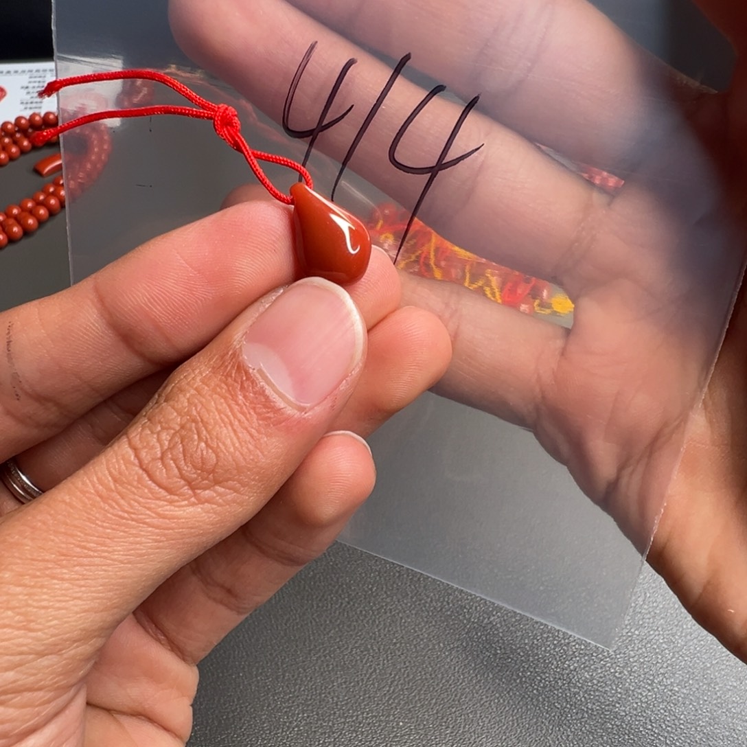 南红玛瑙未镶嵌414号南红