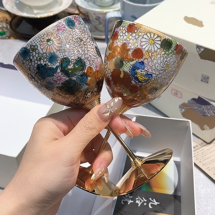 精品进口瓷器瓷片