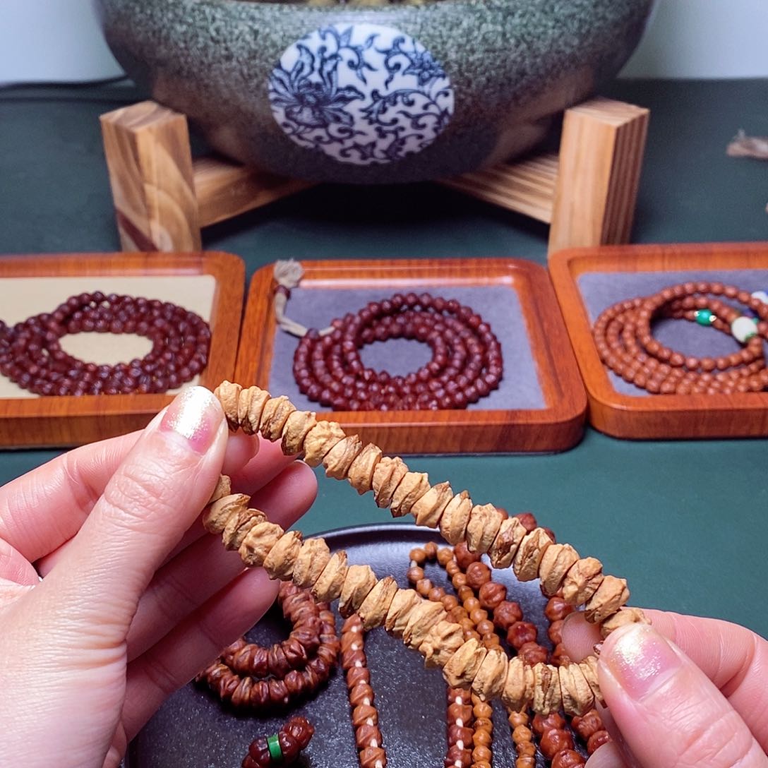 柏香籽/百香籽吊坠175 1.0