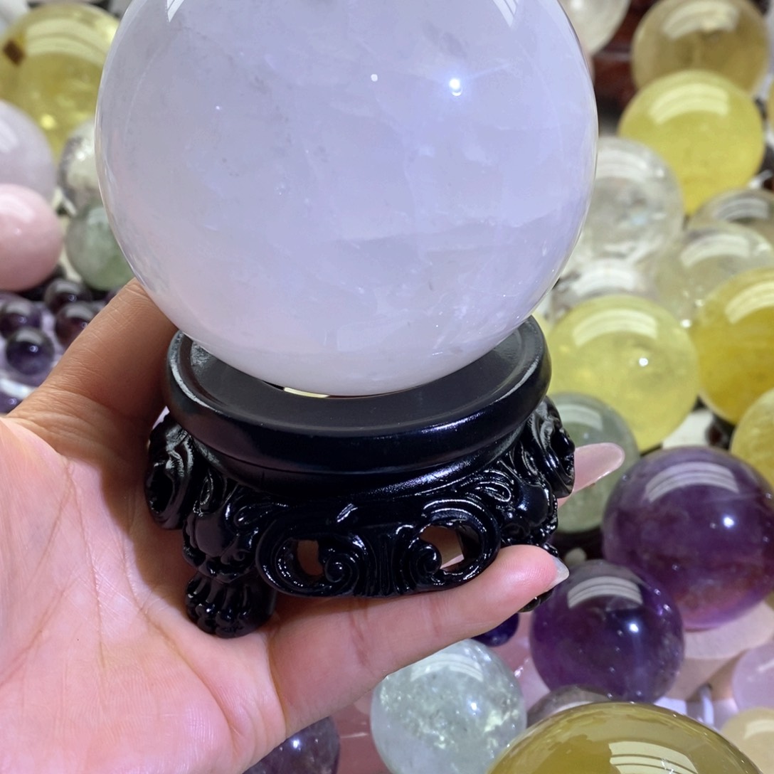 未镶嵌珠宝半成品水晶2