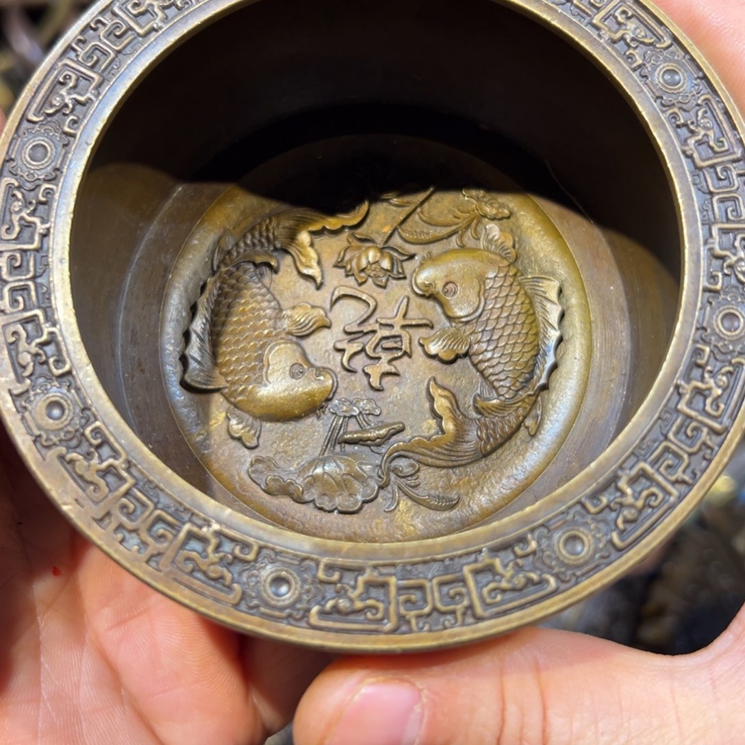 铜器精工精工铜器