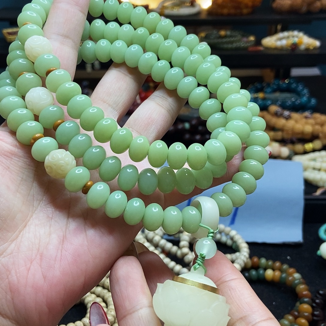 吊坠佛心果菩提果