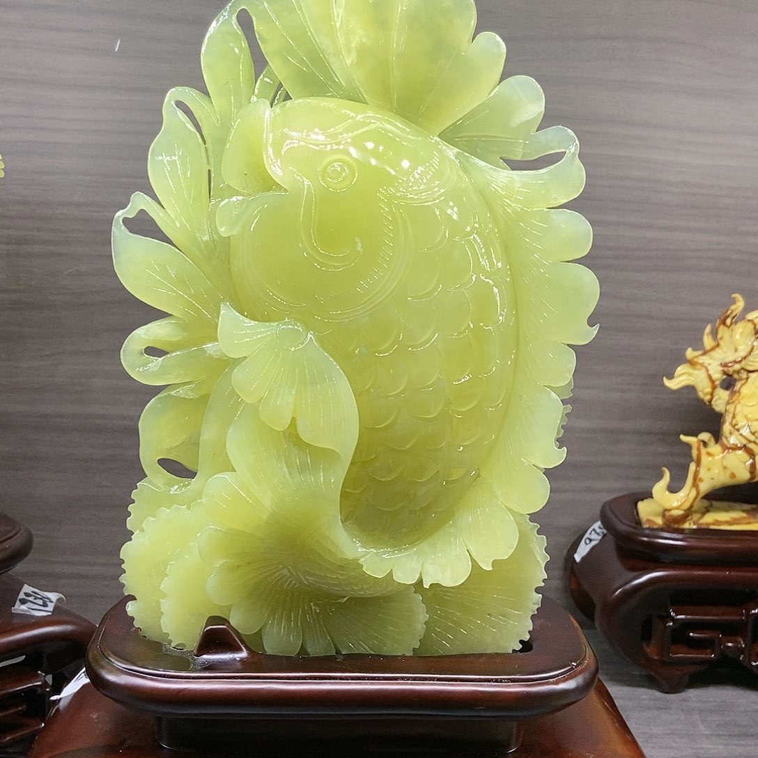 【闪购商品】玉用****2家居摆件