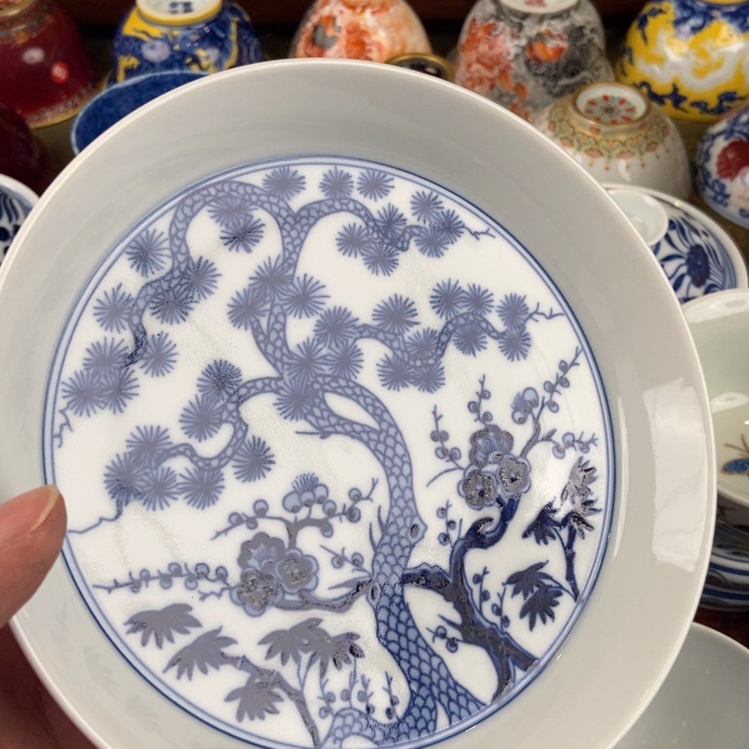 陶瓷艺术家的创作灵感来自