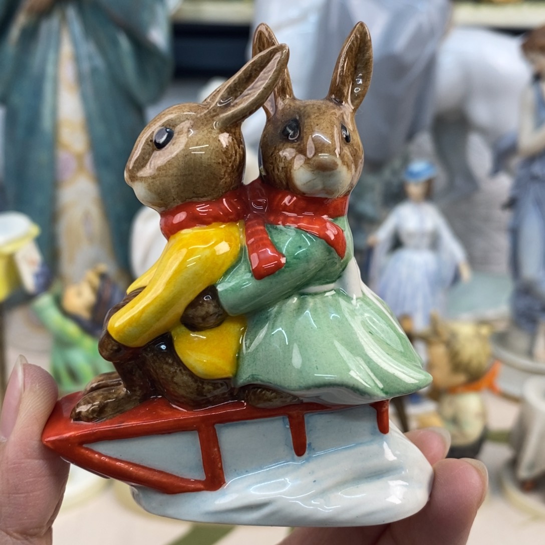 瓷片欧美中古美物