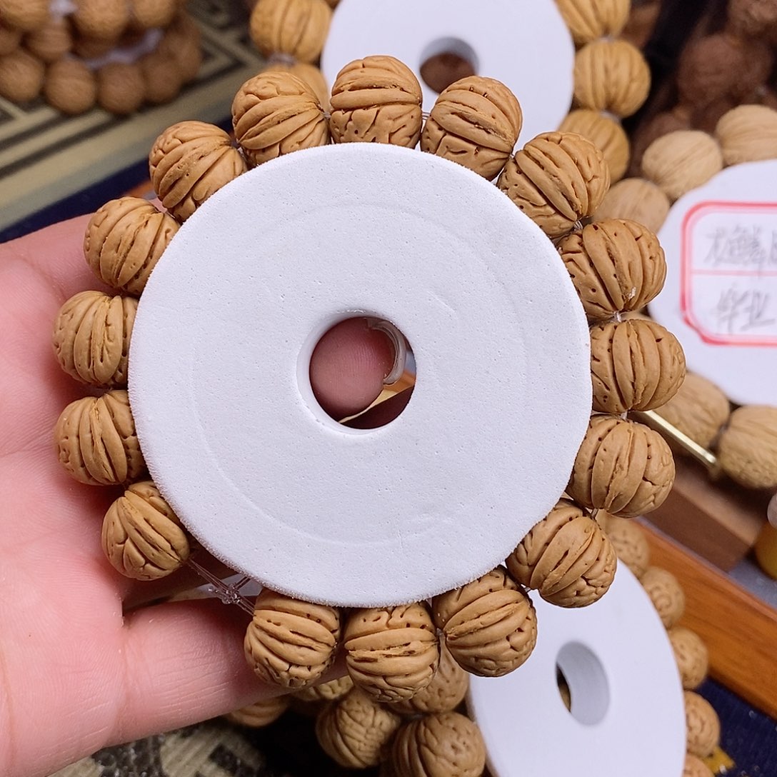桃核手串曾****ℯ金鱼肚1.7
