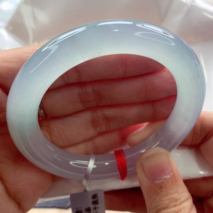 【闪购商品】翡翠手镯（圆镯）未镶嵌毕业一定要拍超值A