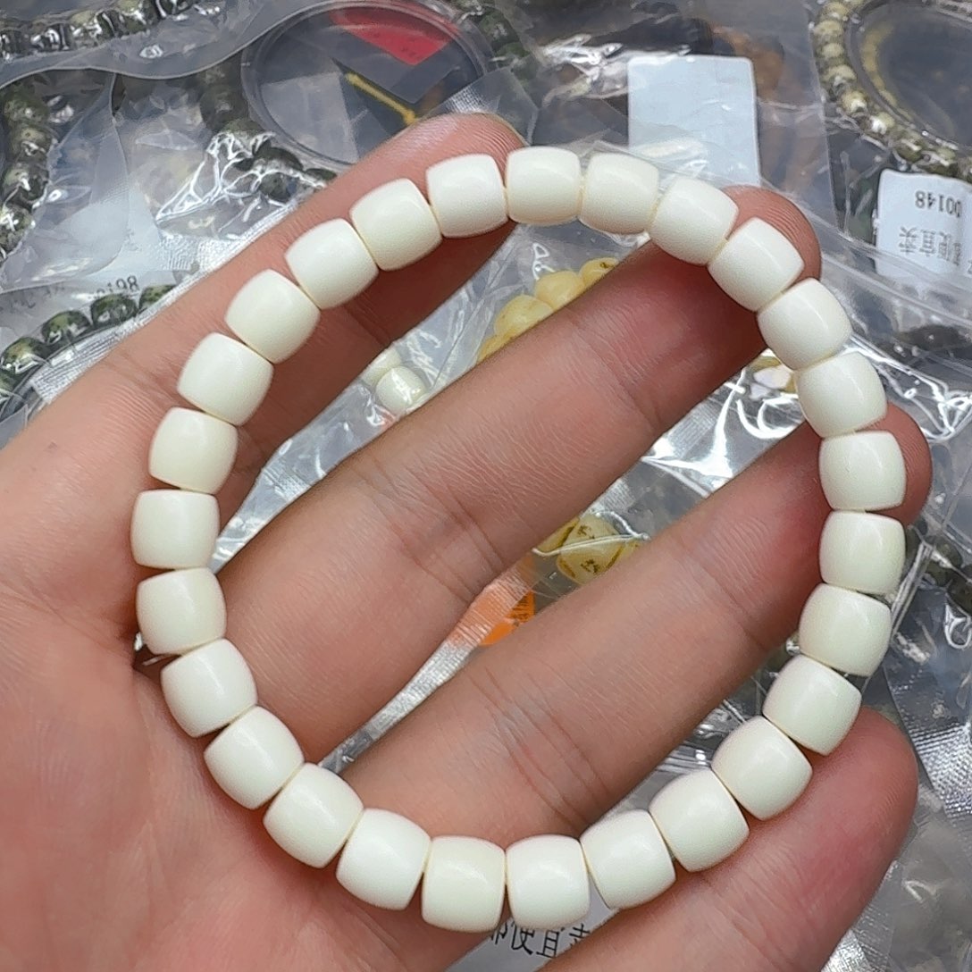 手串/手链驼骨134驼骨单圈87直切