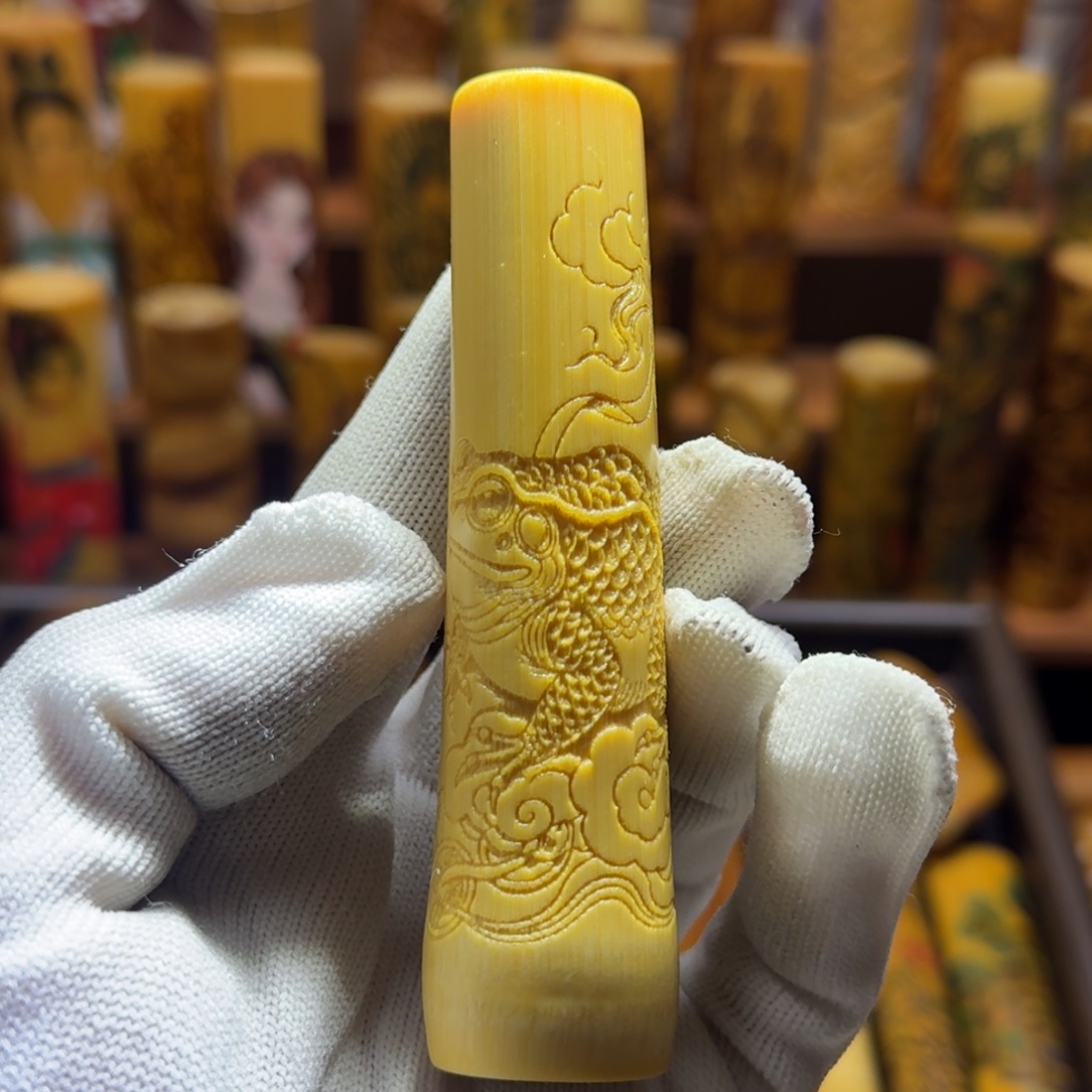 竹类精品实心玉竹