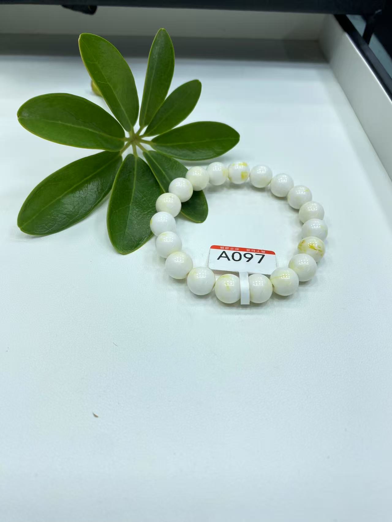 A097 时尚百搭10mm单圈手串