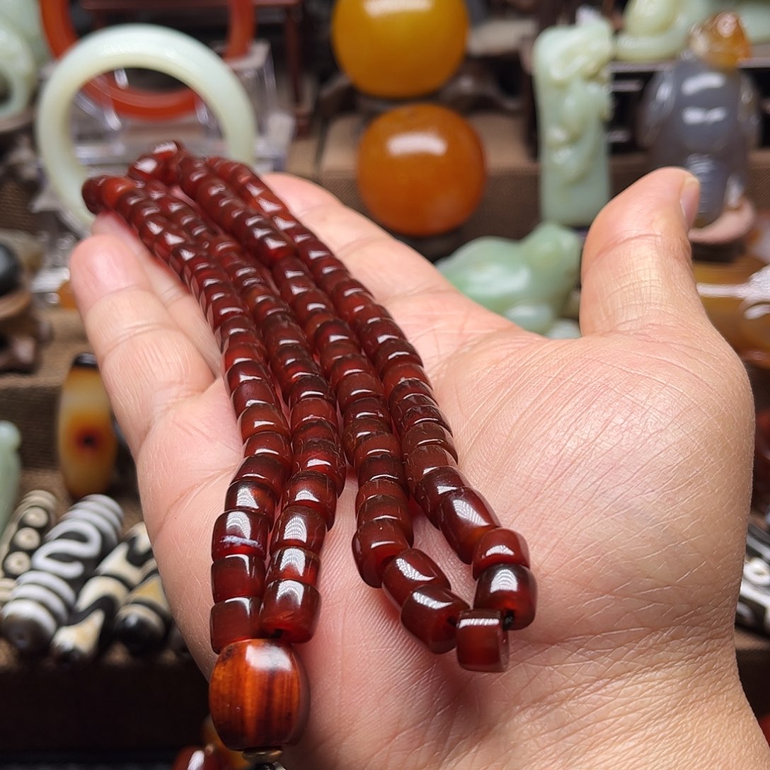 登***峰玛瑙/玉髓未镶嵌车挂