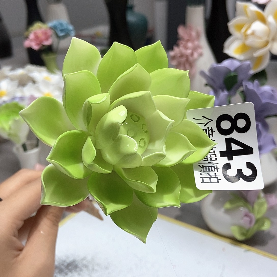 陶瓷手工制作工艺