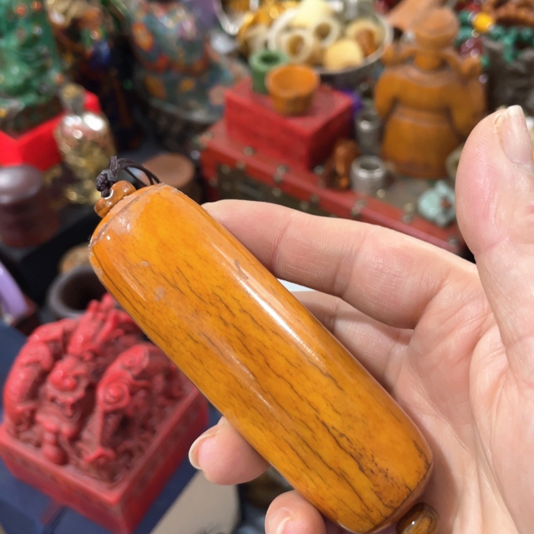 吊坠宫廷影视老旧工艺摆件