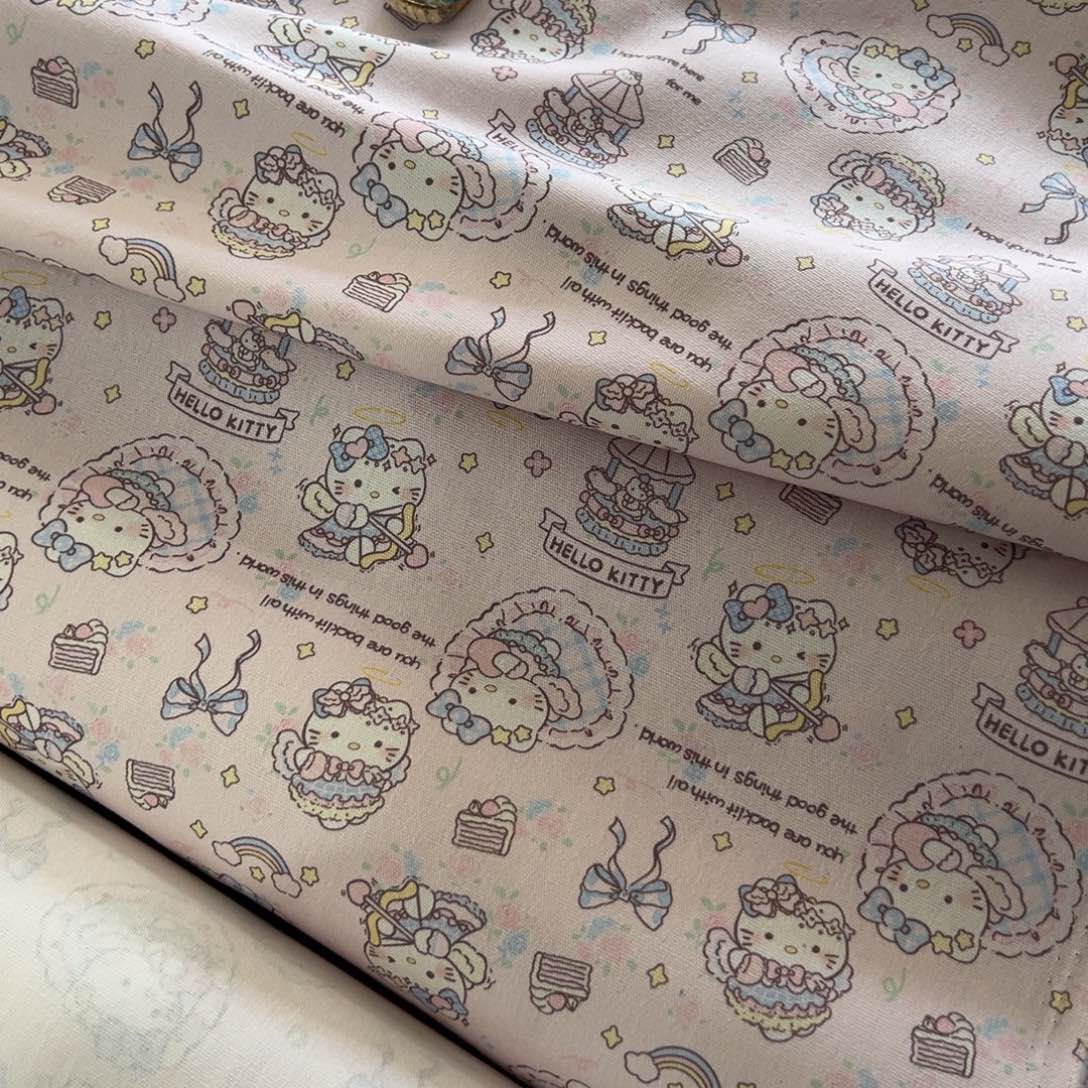 一米价纯棉8安帆布1.5米宽果子布艺地卷