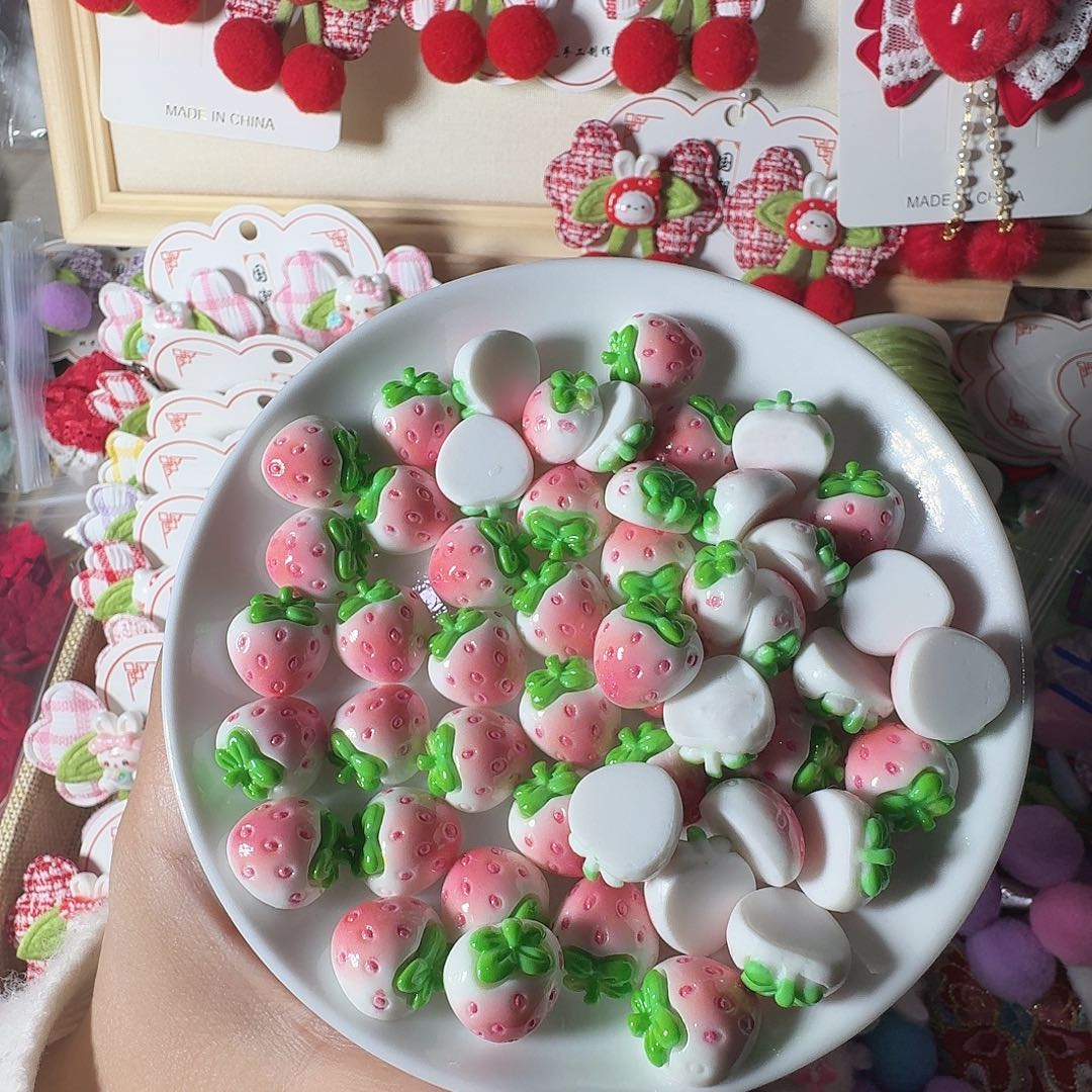 非金属165草莓50个