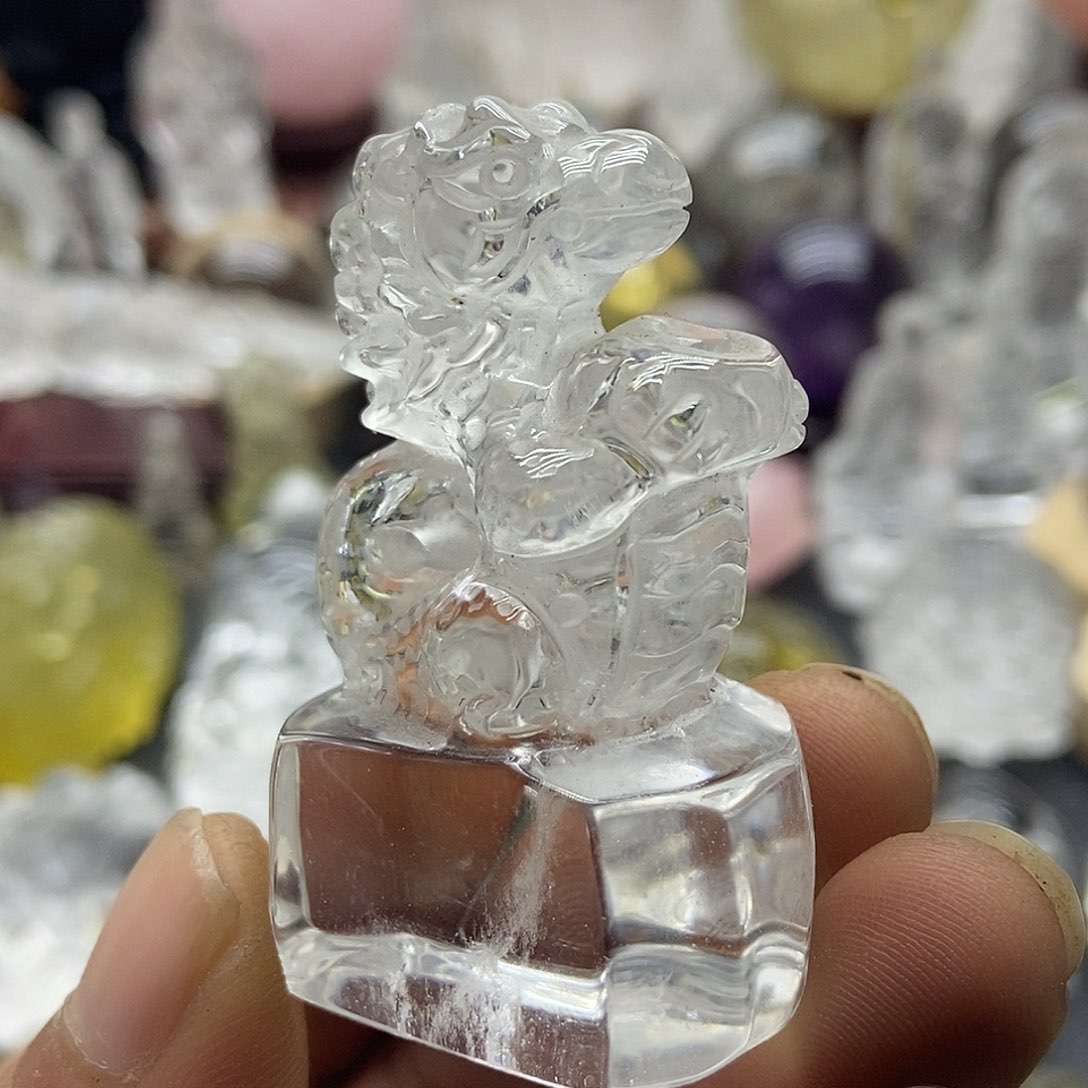 水晶摆件未镶嵌摆件