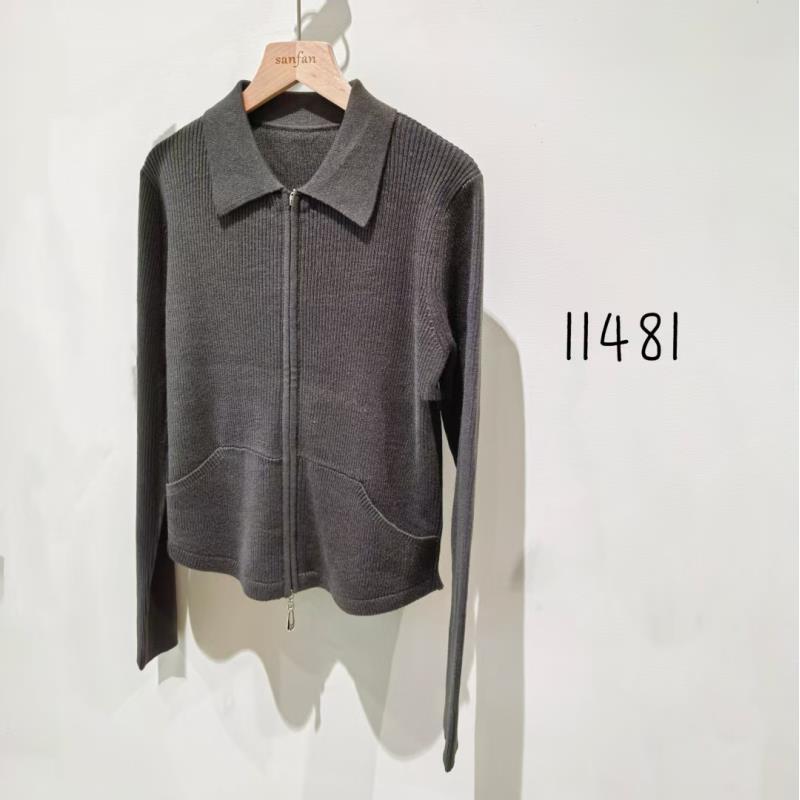11481（部分无水洗唛，介意慎拍）WANGDAN新款针织衫