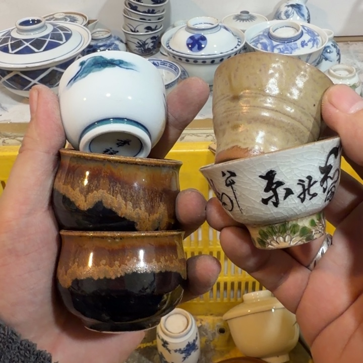 陶瓷推荐第二名20包邮