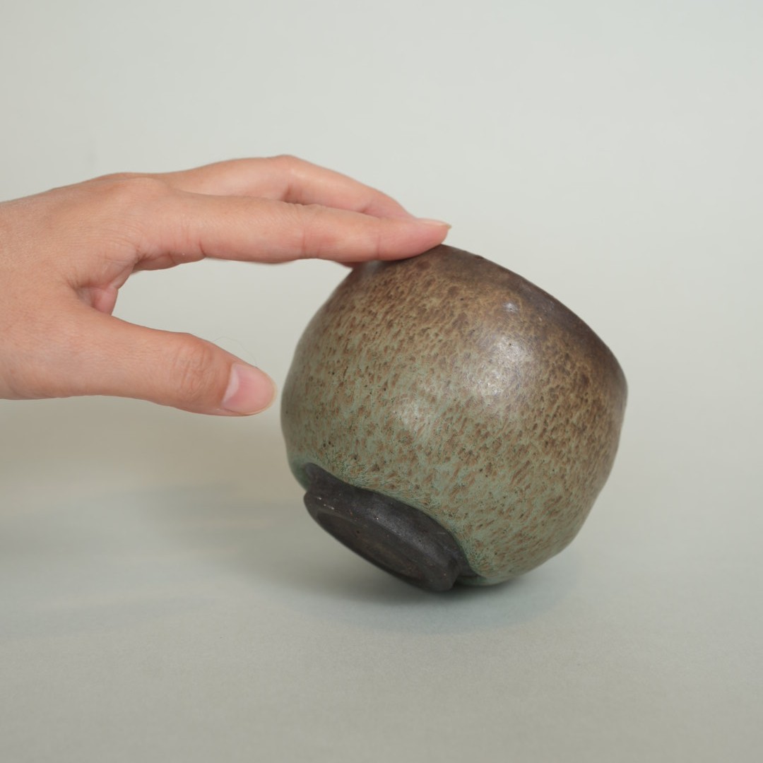 全手工茶洗一只纯手工主人杯