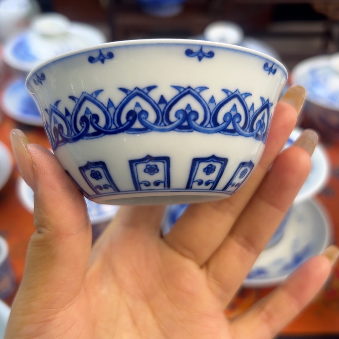 福利景德镇手绘陶瓷