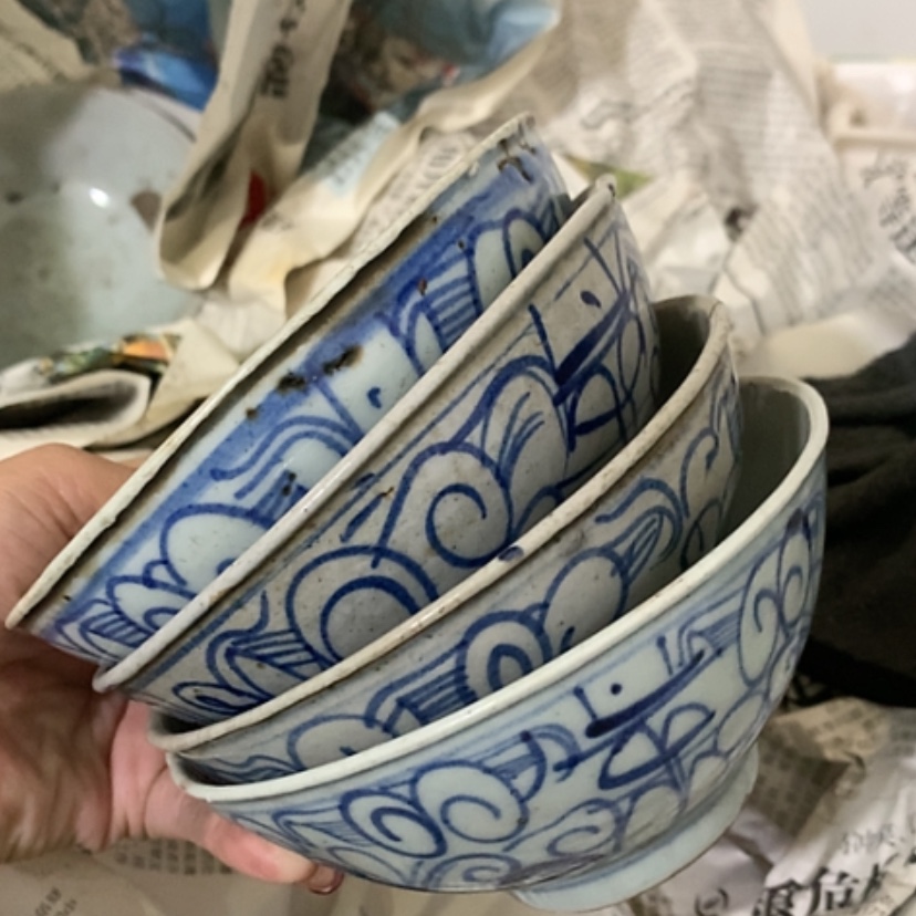 【闪购商品】青花瓷和***膏