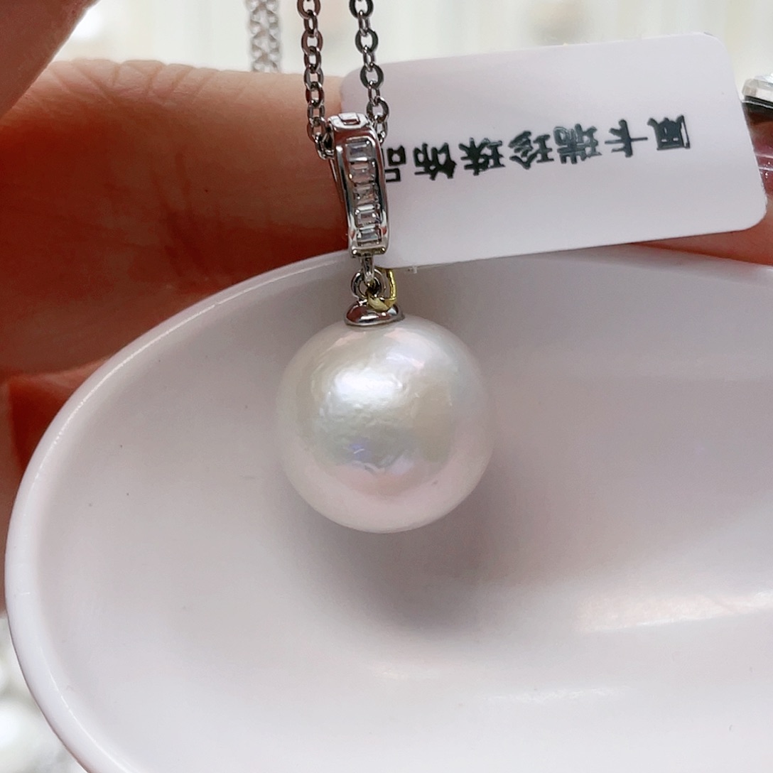 淡水珍珠颈饰未镶嵌