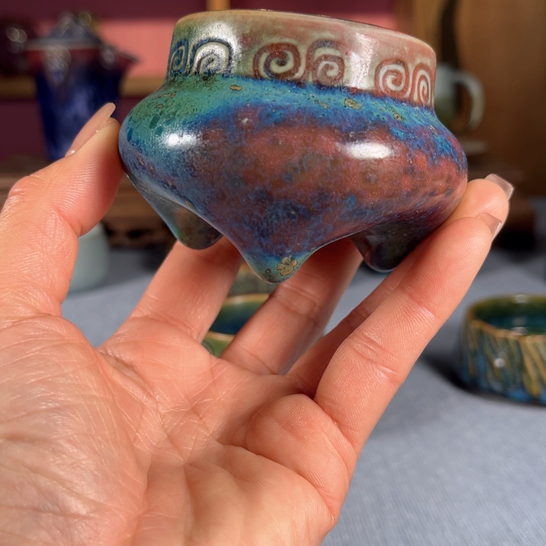 杯纯手工制作工艺制作5