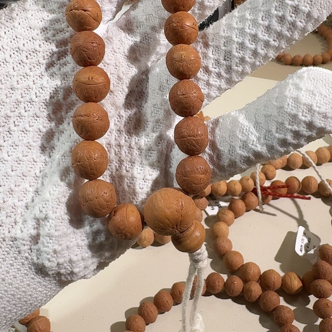 凤眼菩提吊坠11.5