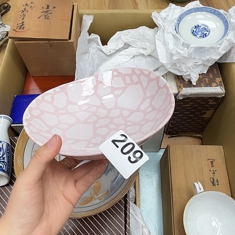 瓷片呀工艺品摆件瓷器摆件正能量