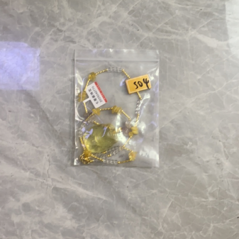 非金属木质手链 手工串珠…504