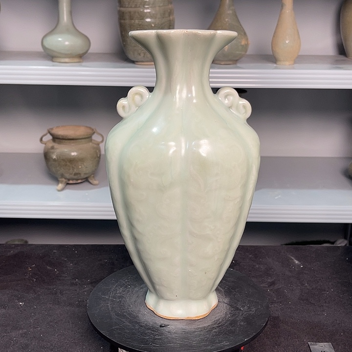龙泉龙泉青瓷茶具套装