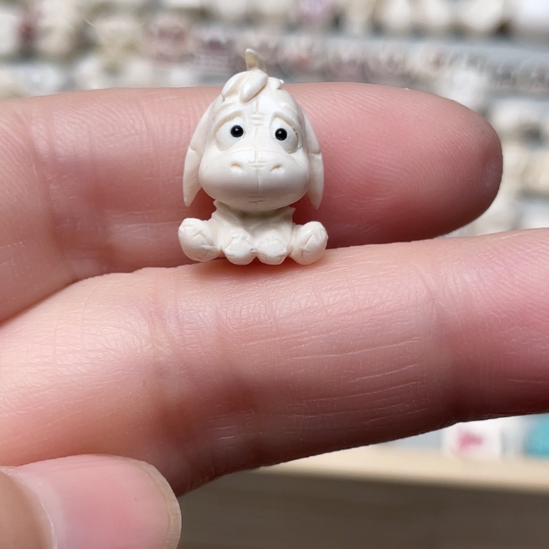 猛犸象牙手串/手链/手镯毛驴