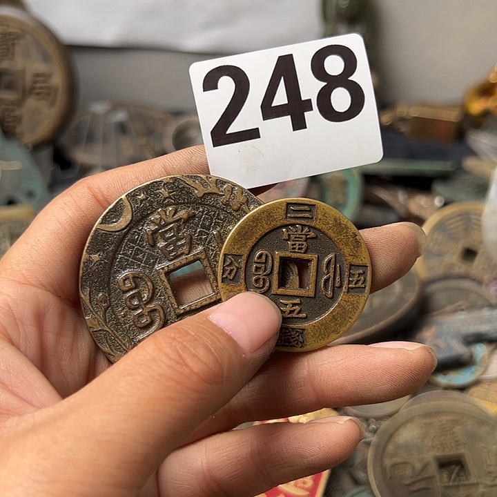 小****铜复古文创工艺品