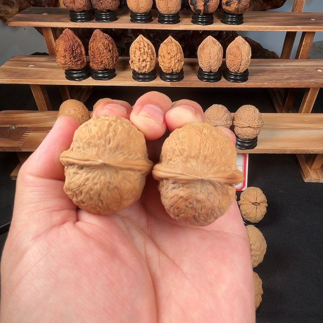 把件龙脊菩提云铁和尚头