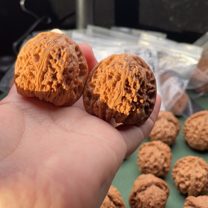 吊坠文玩核桃文玩核桃9023