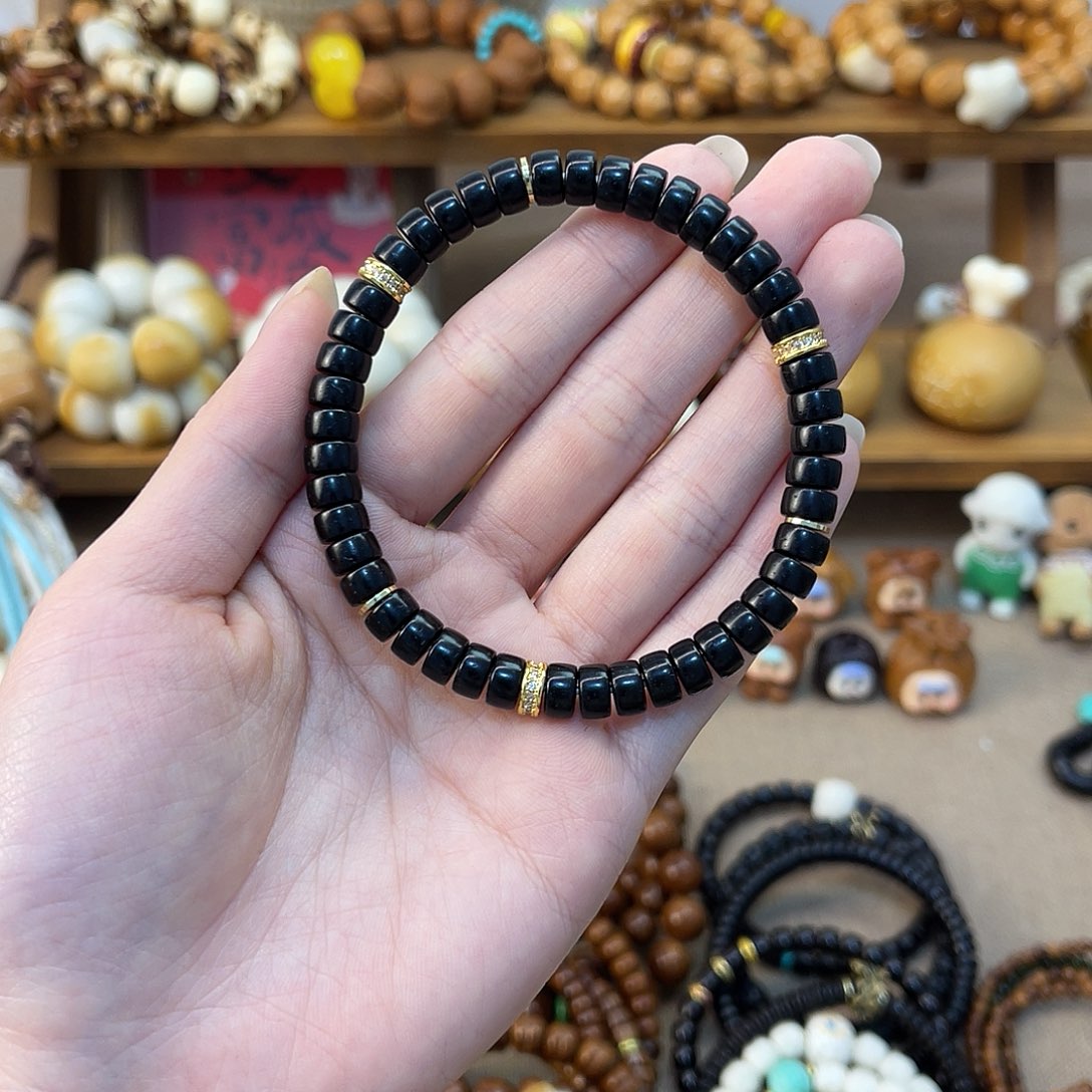 婷****椰蒂手串卡7直切珠