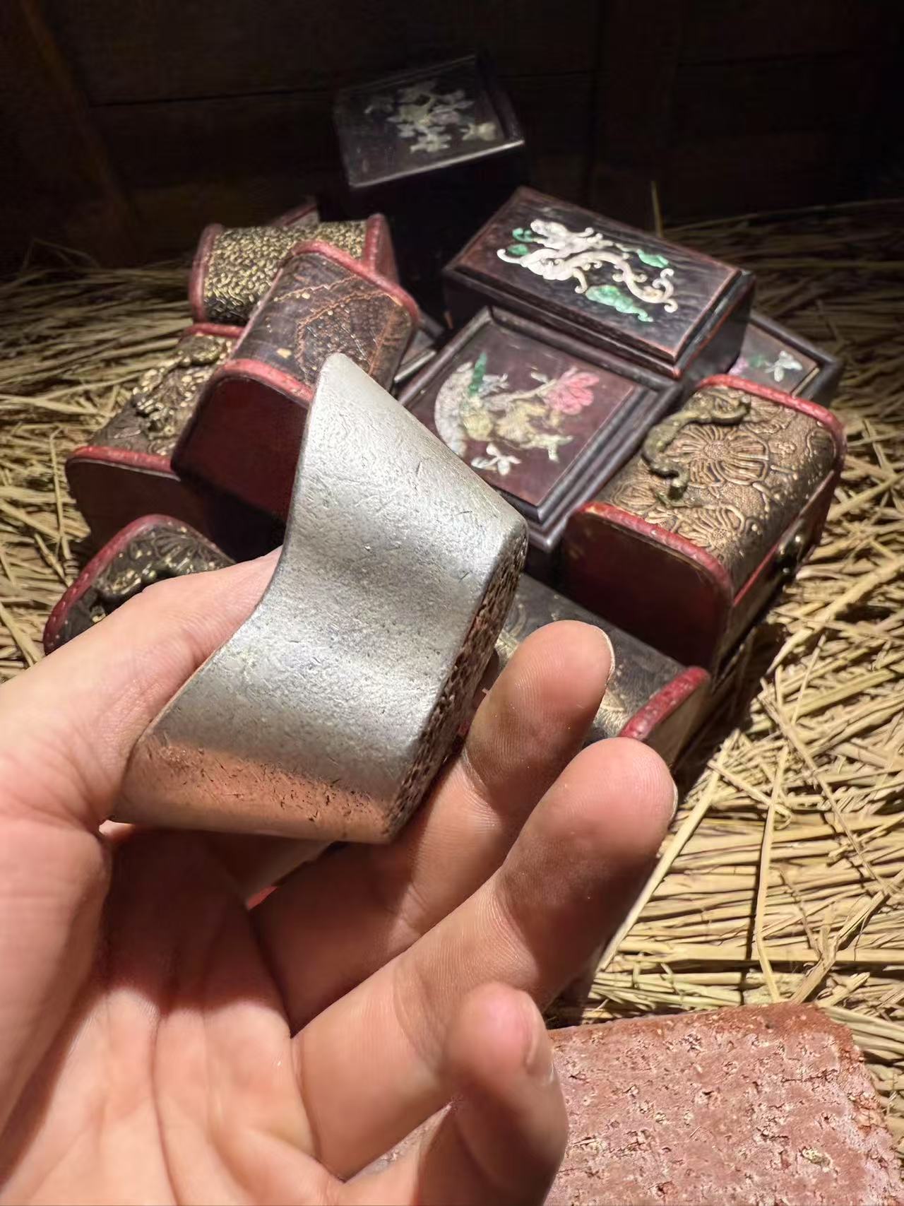 家居饰品   HH0070  流水摆件