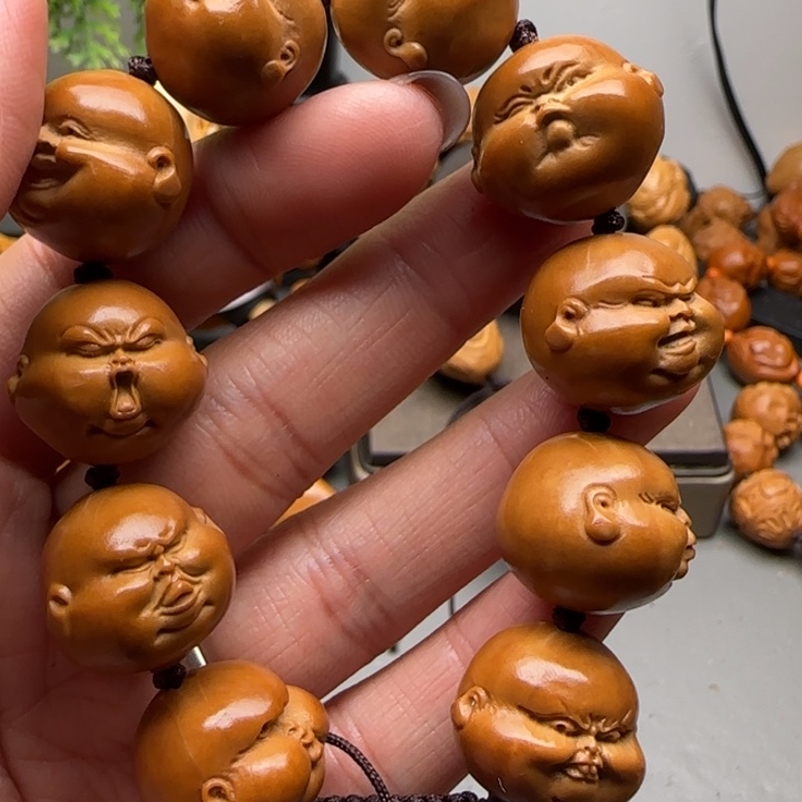 橄榄核手串/手链福利待遇