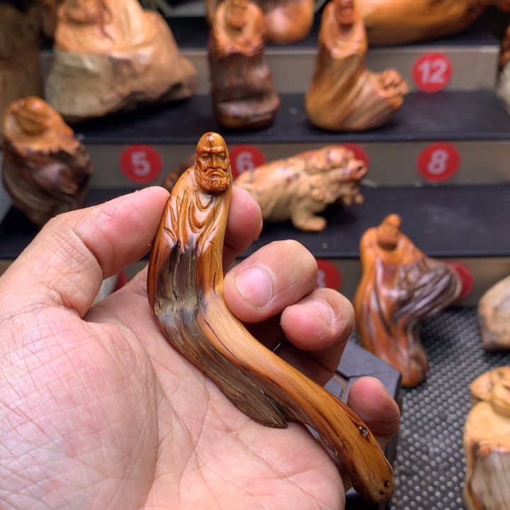 柏木（崖柏）崖柏陈化料