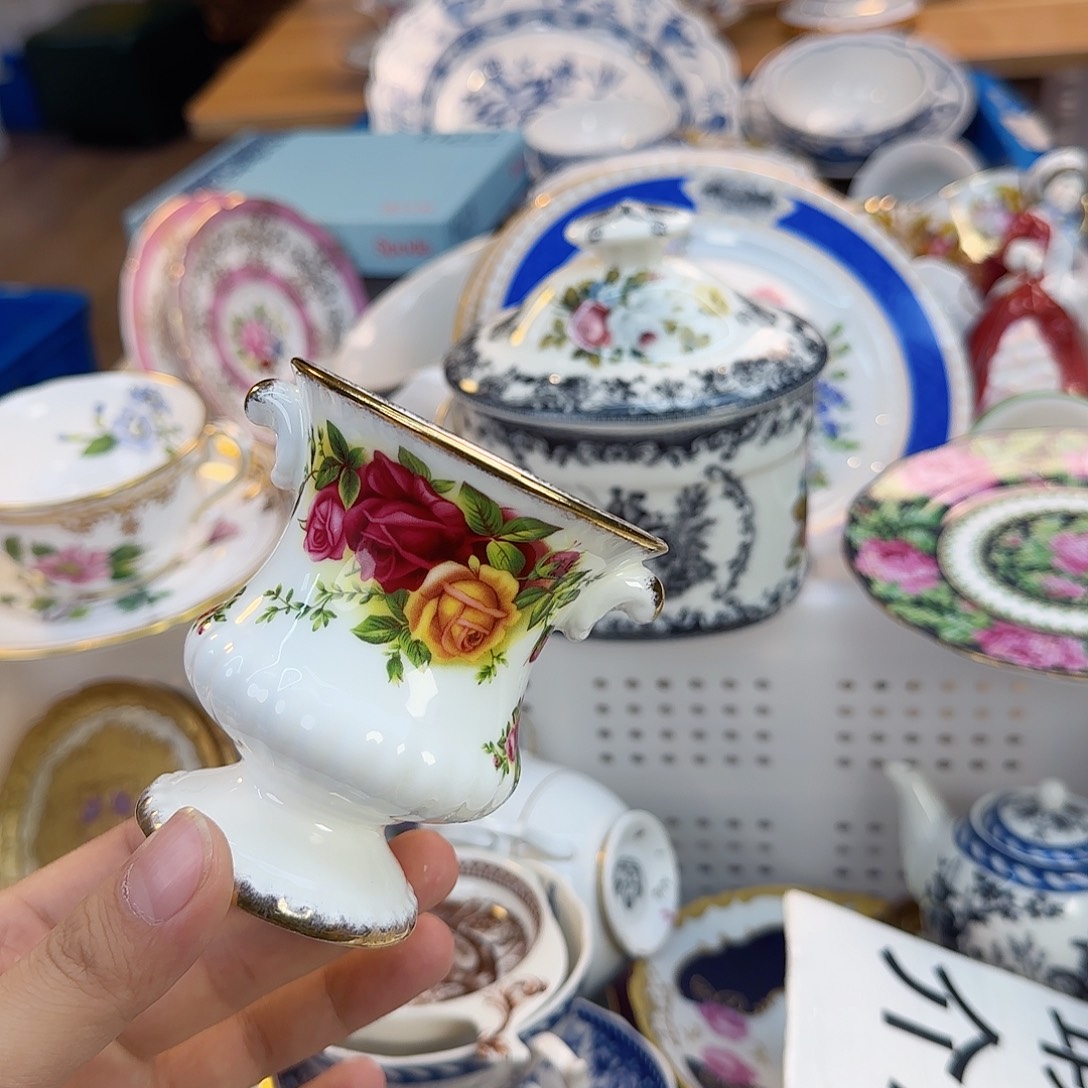 欧洲瓷器收藏鉴赏