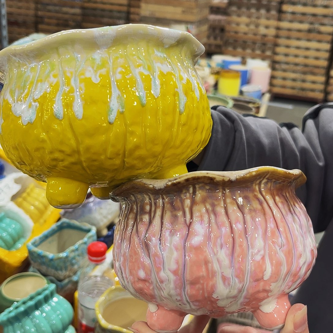 陶瓷福利款多肉花盆