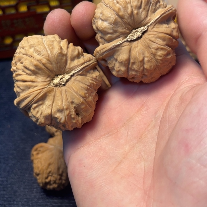 文玩核桃南瓜全品43
