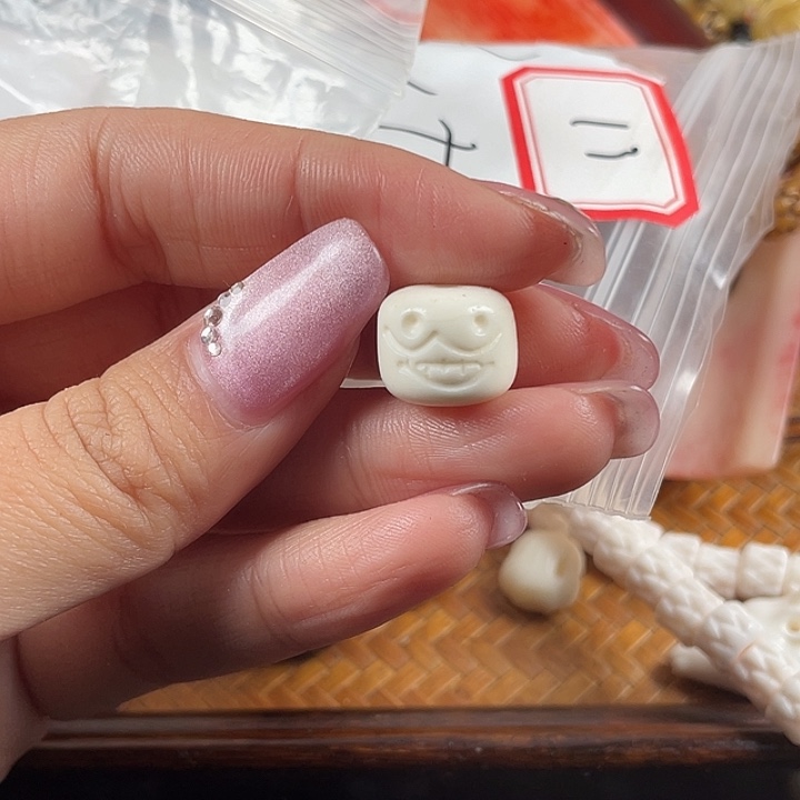 鹿骨手串/手链驼骨驼骨123