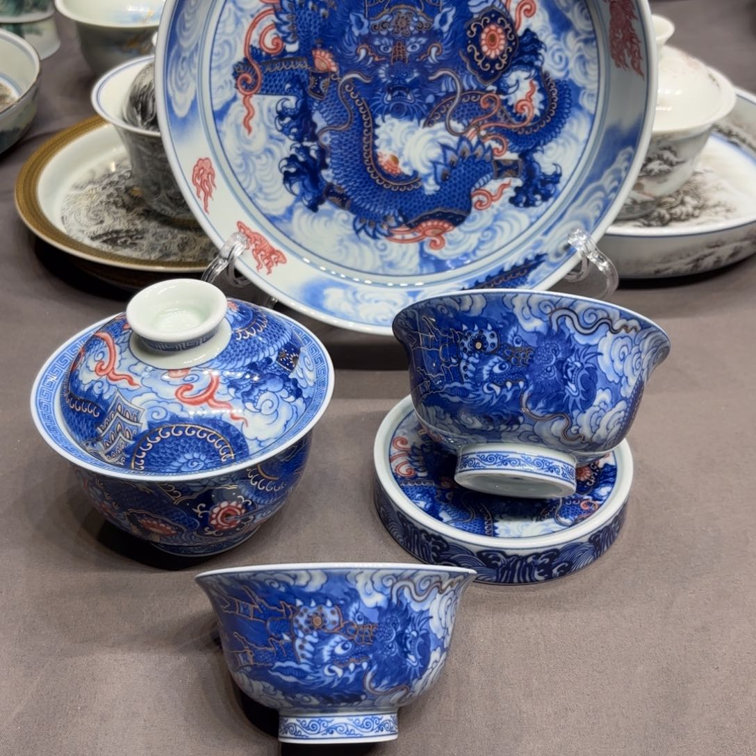 杯子景德镇陶瓷学院