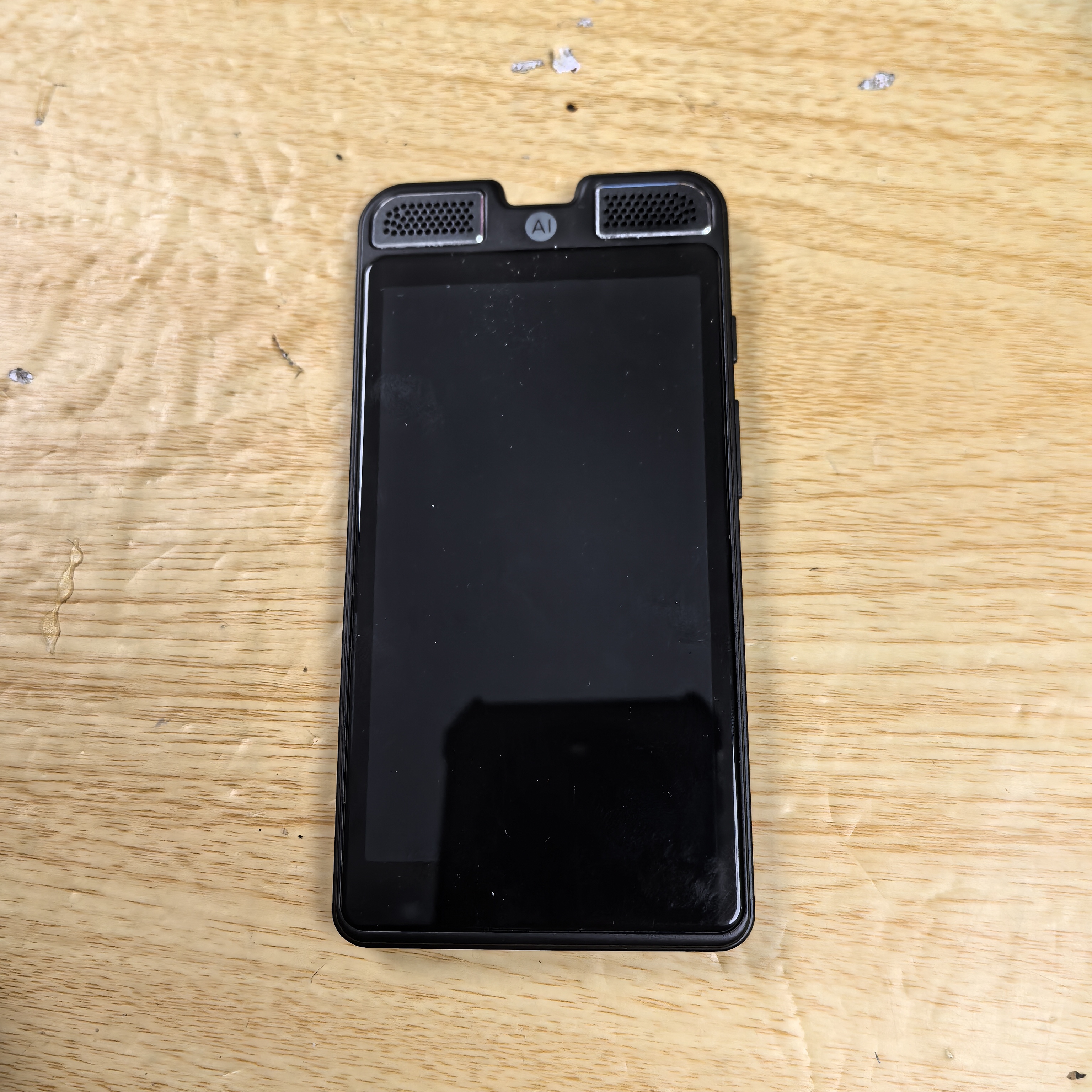 准新品  AI一体机录音笔屏幕款