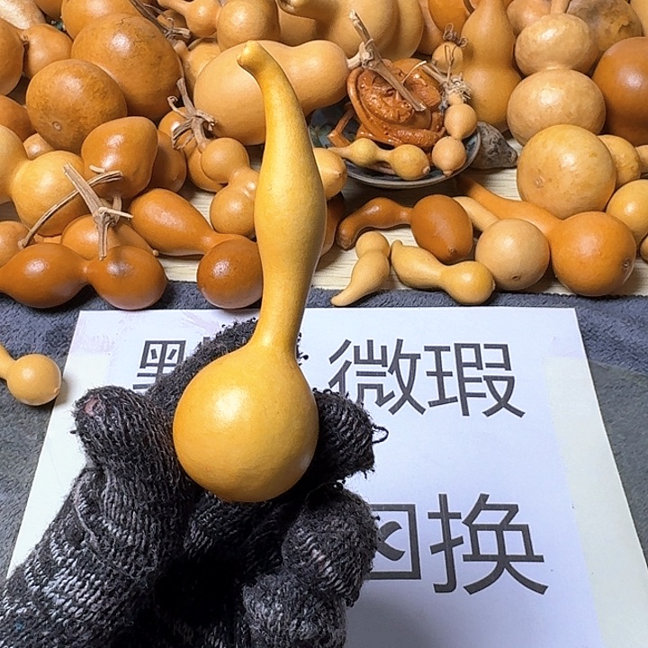 木质非金属文玩葫芦