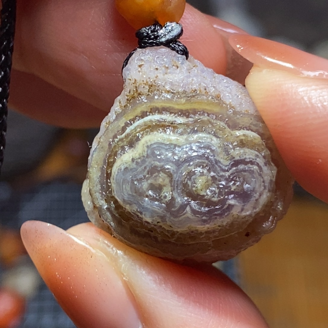 玛瑙/玉髓未镶嵌珠宝半成品