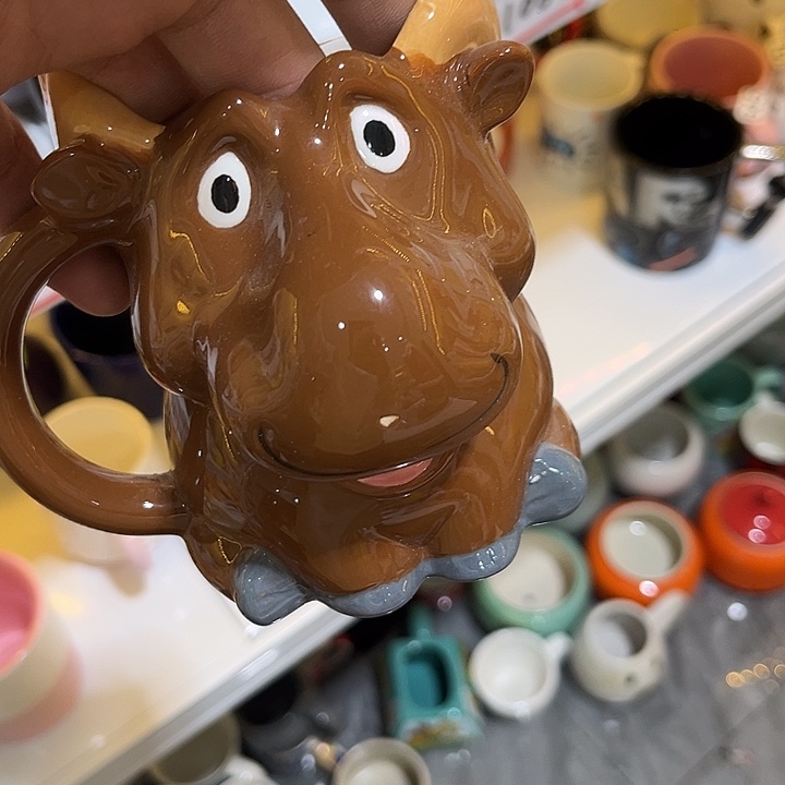 y***矶微瑕陶瓷 不退不退