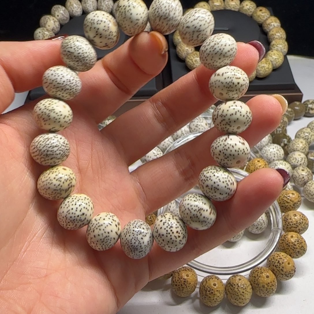 星月菩提吊坠1412胖苹果