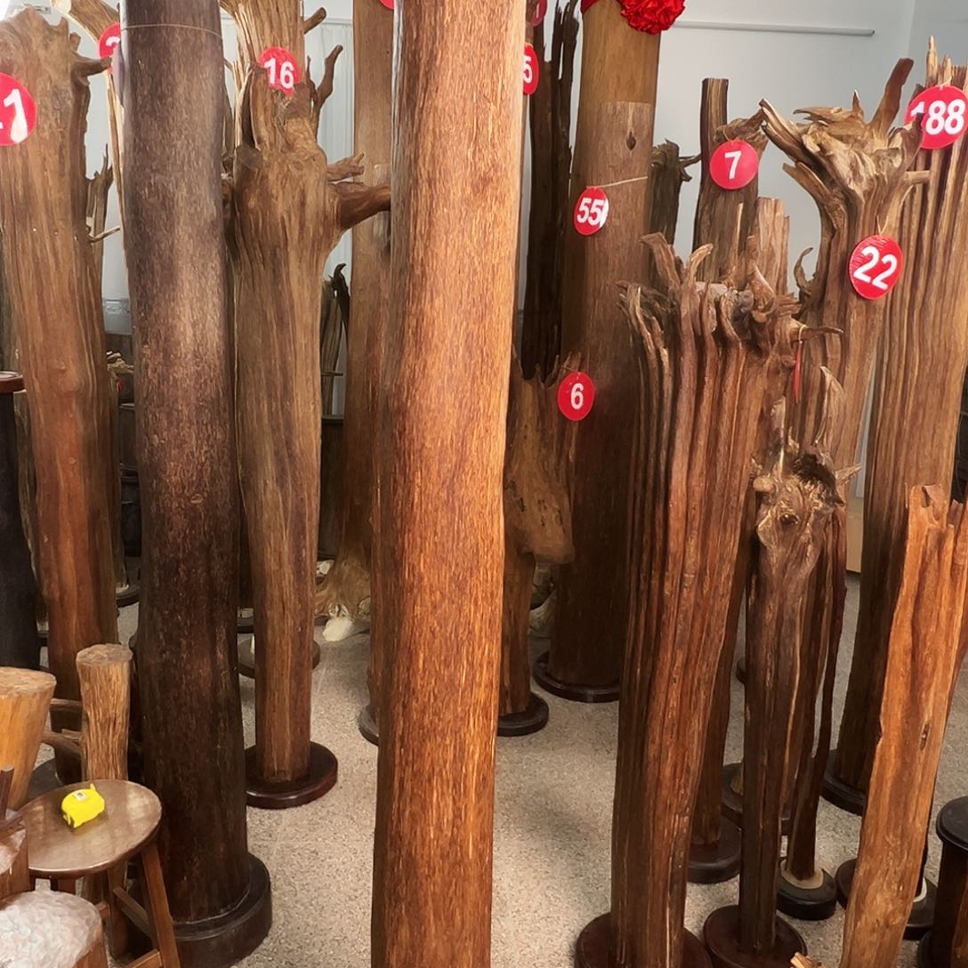 陌***。摆件沉香沉香原料h